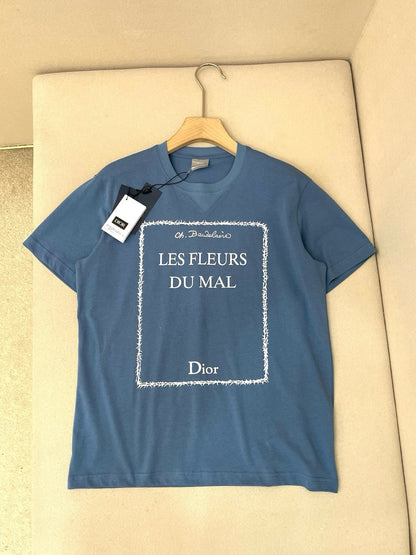 T shirt Cd book - Le mal Flowers