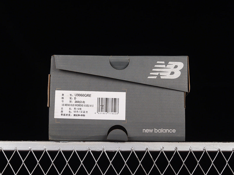 Nb sneakers 9060 series