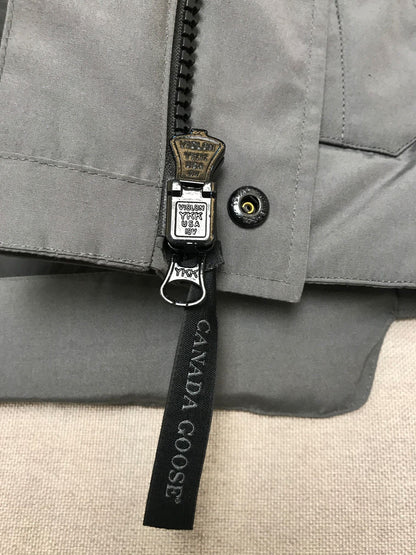 Cnd Sleeveless grey black label invoice 2023