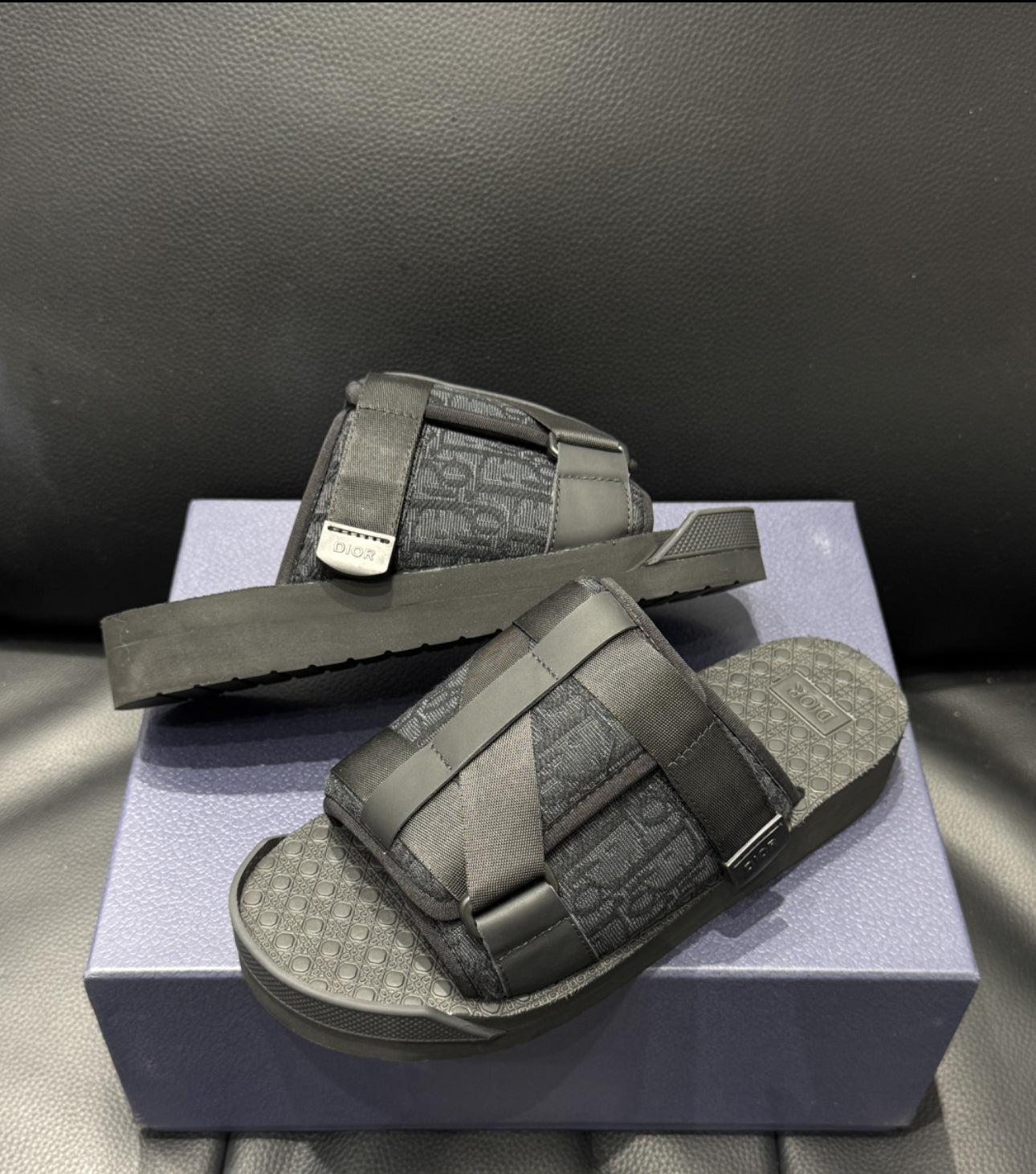Sandales CD Alpha facture