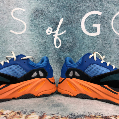 Add Boost 700 Bright Blue Flight club Authentification ✔️ 1:1 factures