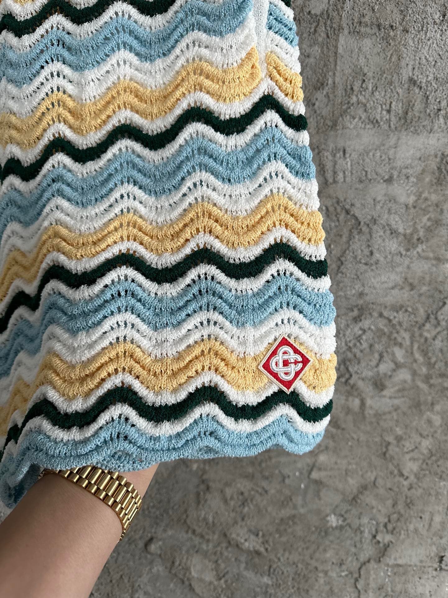 Tropische Shorts von Casa B 🌴