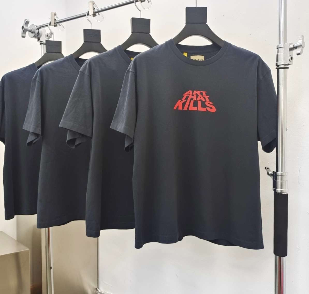 T-shirt Galery DEPT