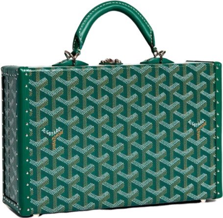 Sac Malle  green facture