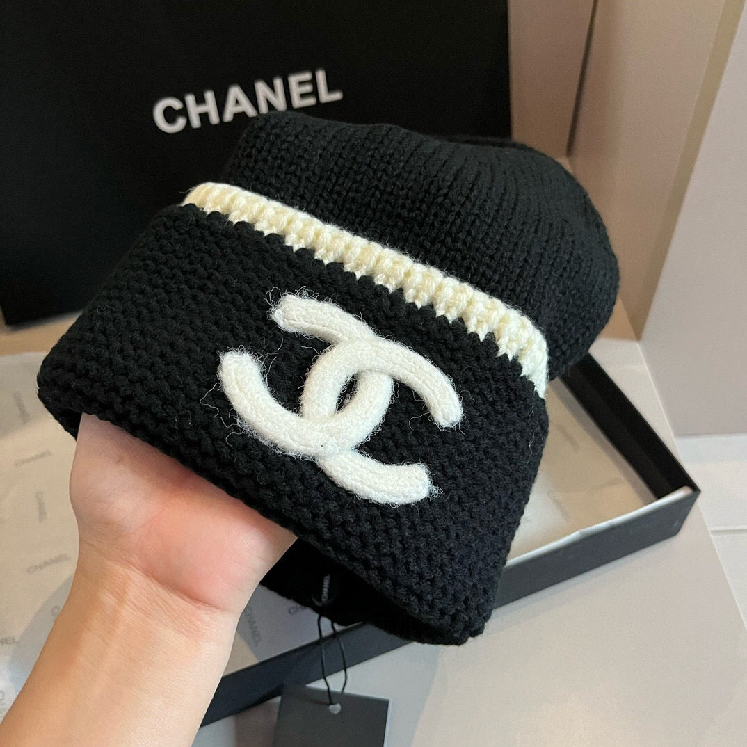 Bonnet Chnl Cashemire