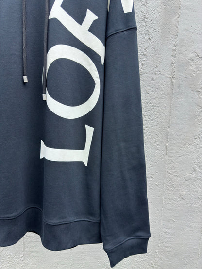 Sweat Loew bleu