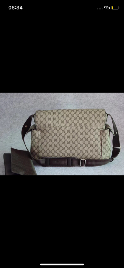Sac à Langer gg marron