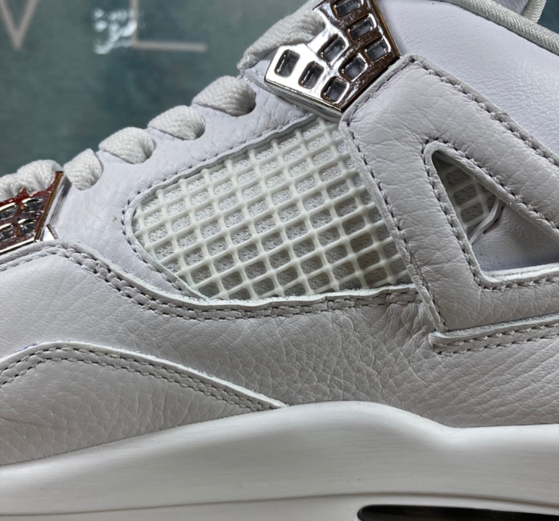 Aj4 Pure Money 1:1 STOCK X AUTHENTICATION ✔️
