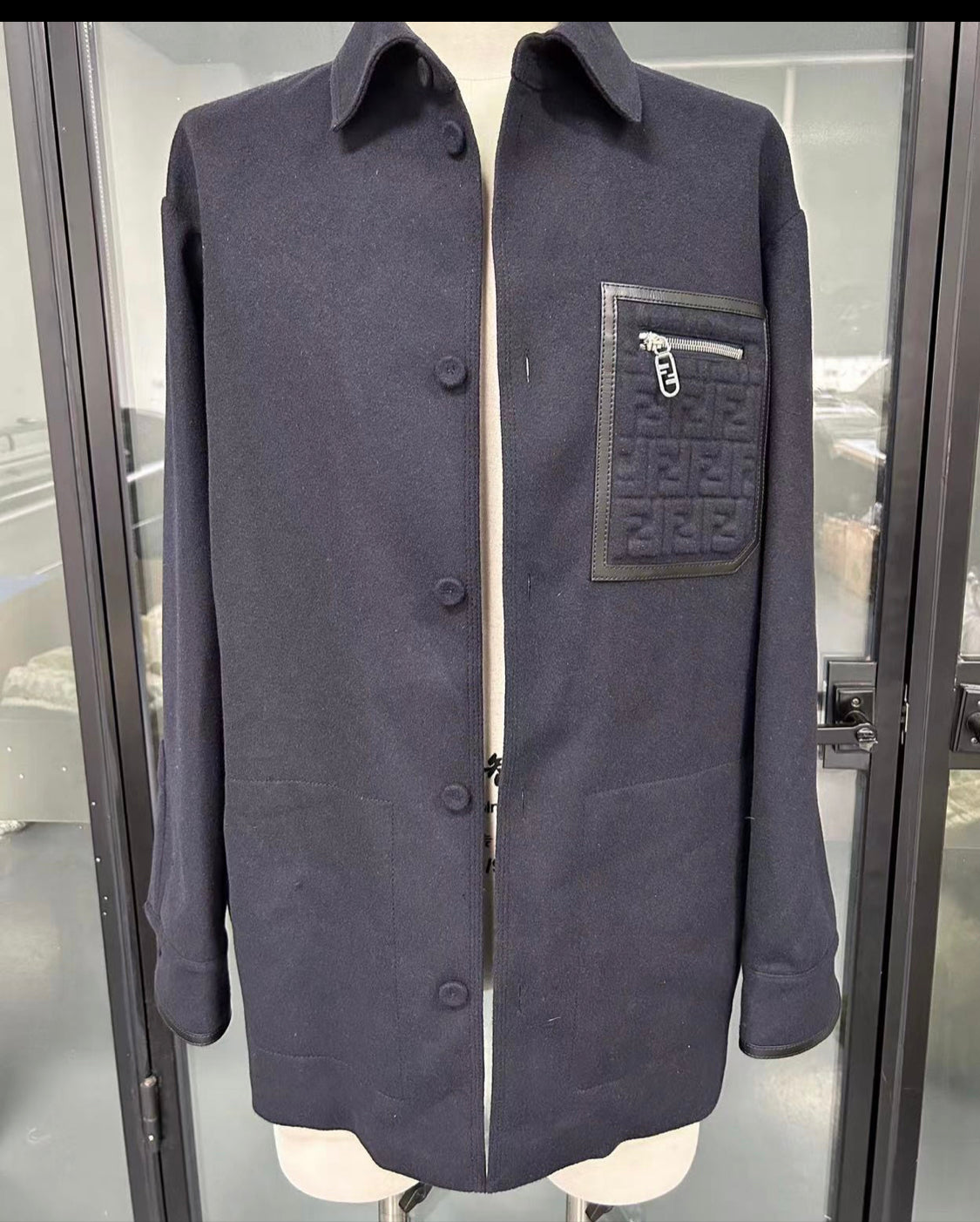 FF Trench Coat