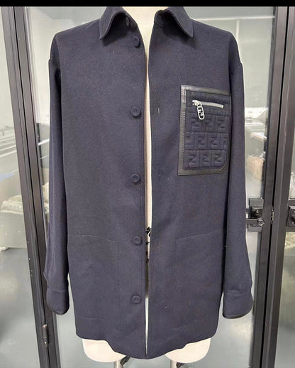 FF Trench Coat