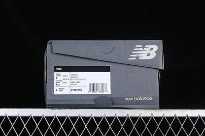 New b sneakers 9060 séries