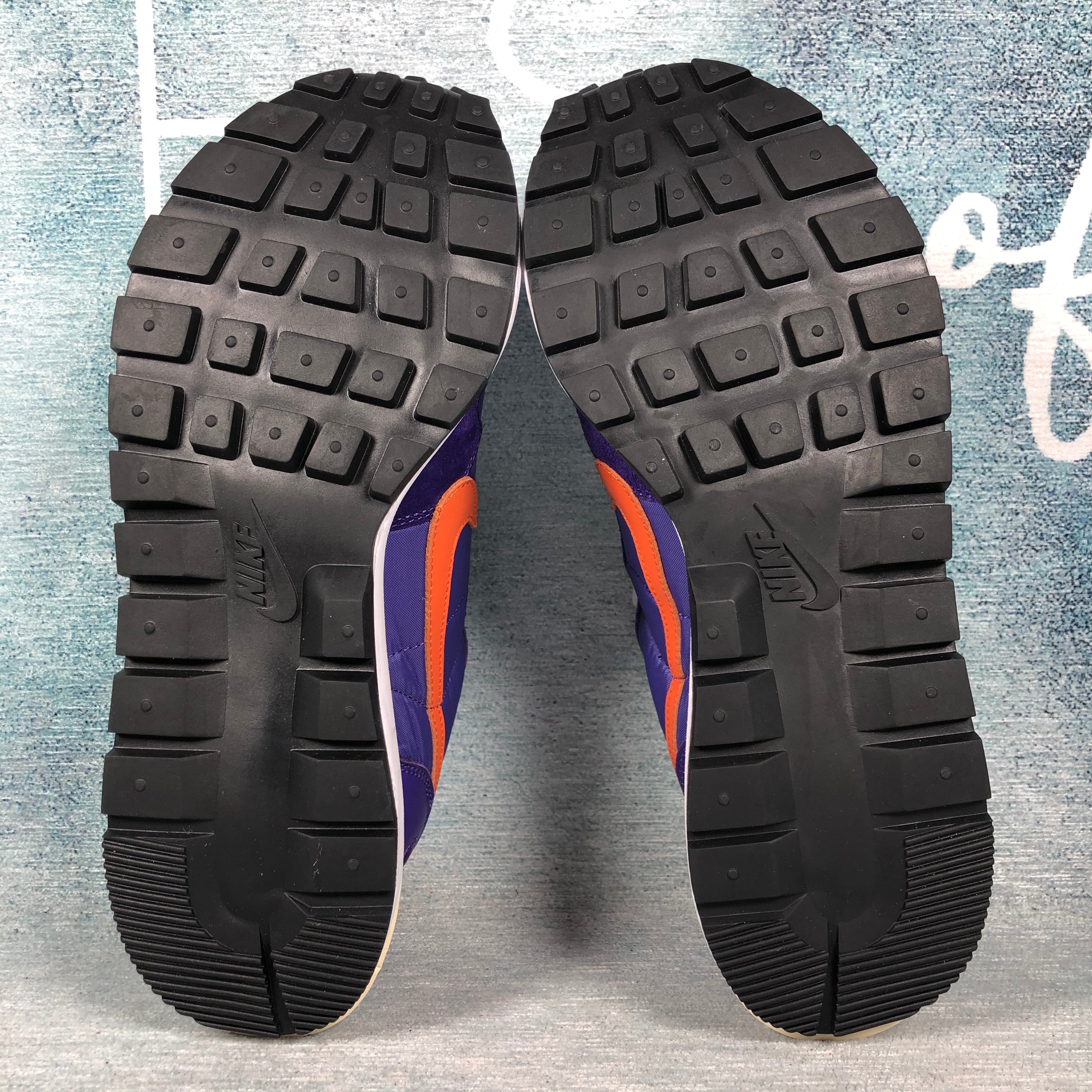 Vaporwaffle Sacai Dark Iris facture stock X Authentification 1:1 ✔️