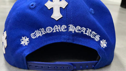 Casquette Chrome