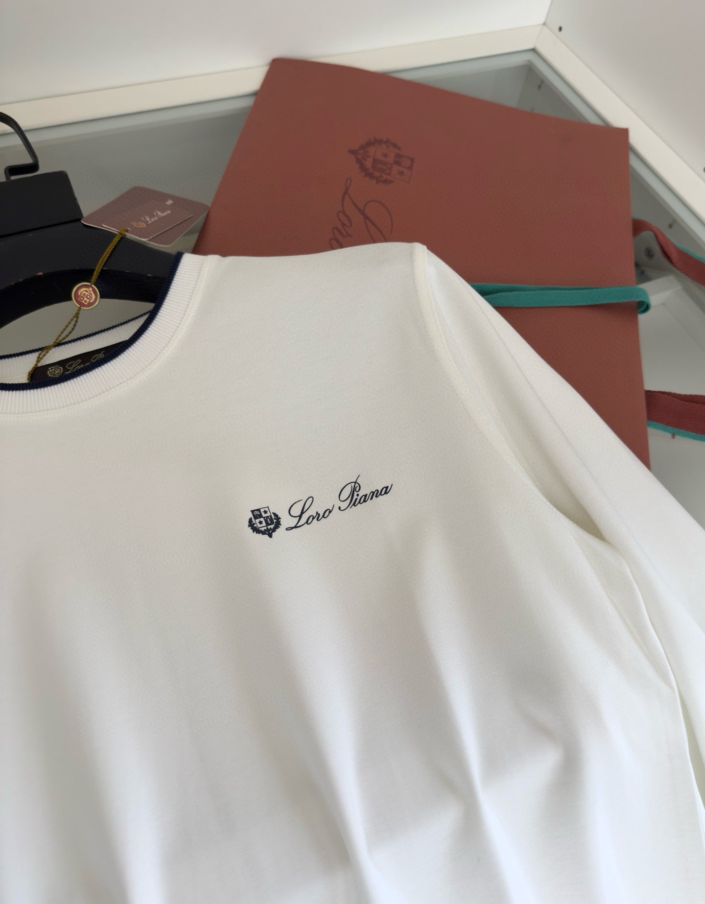 T shirt long sleeve Loro P