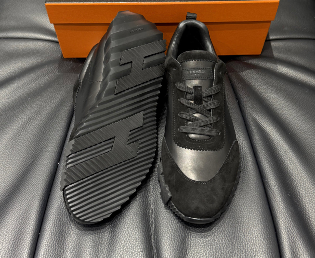 Sneakers Hrms Bouncing packaging complet facture