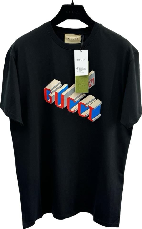 T shirt gg 1921 black