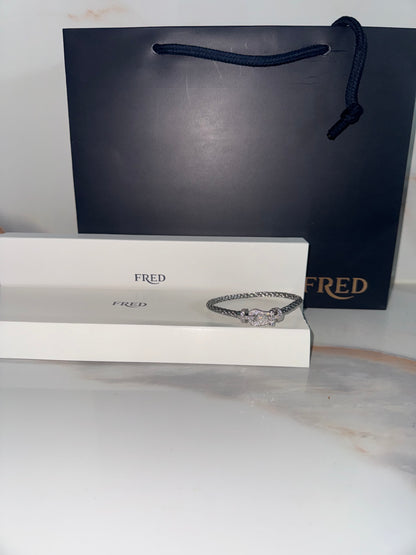 Bracelet Force 10 📦🚚⚡️ FULL PAVÉ