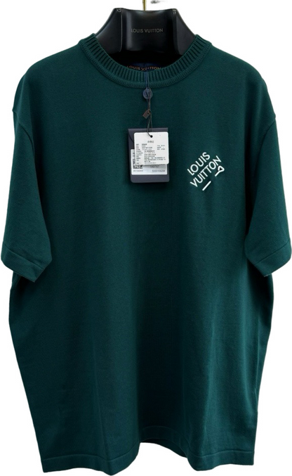Lv grünes T-Shirt