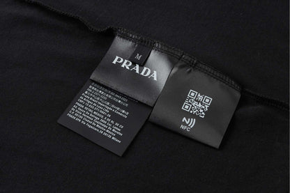 Prd polo à plaque logo