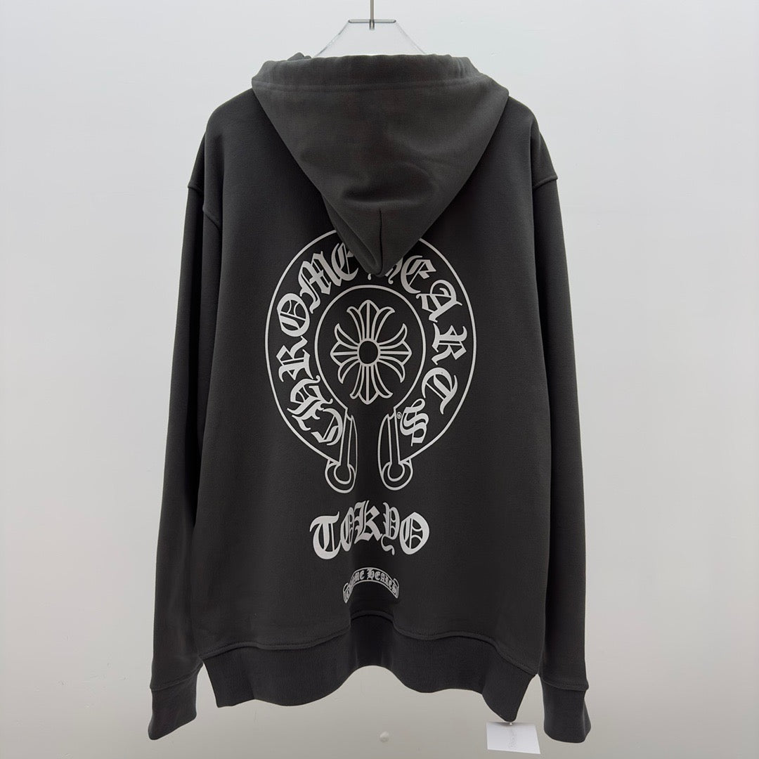 Veste chrome hrts Grey