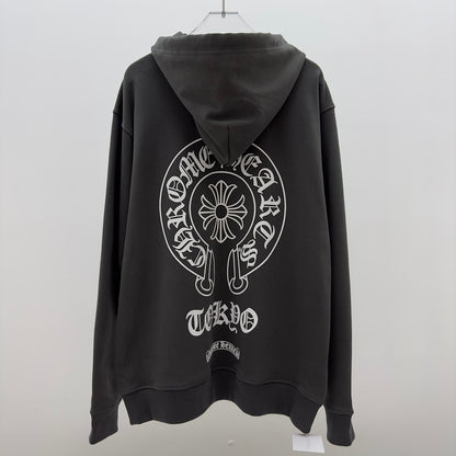 Veste chrome hrts Grey