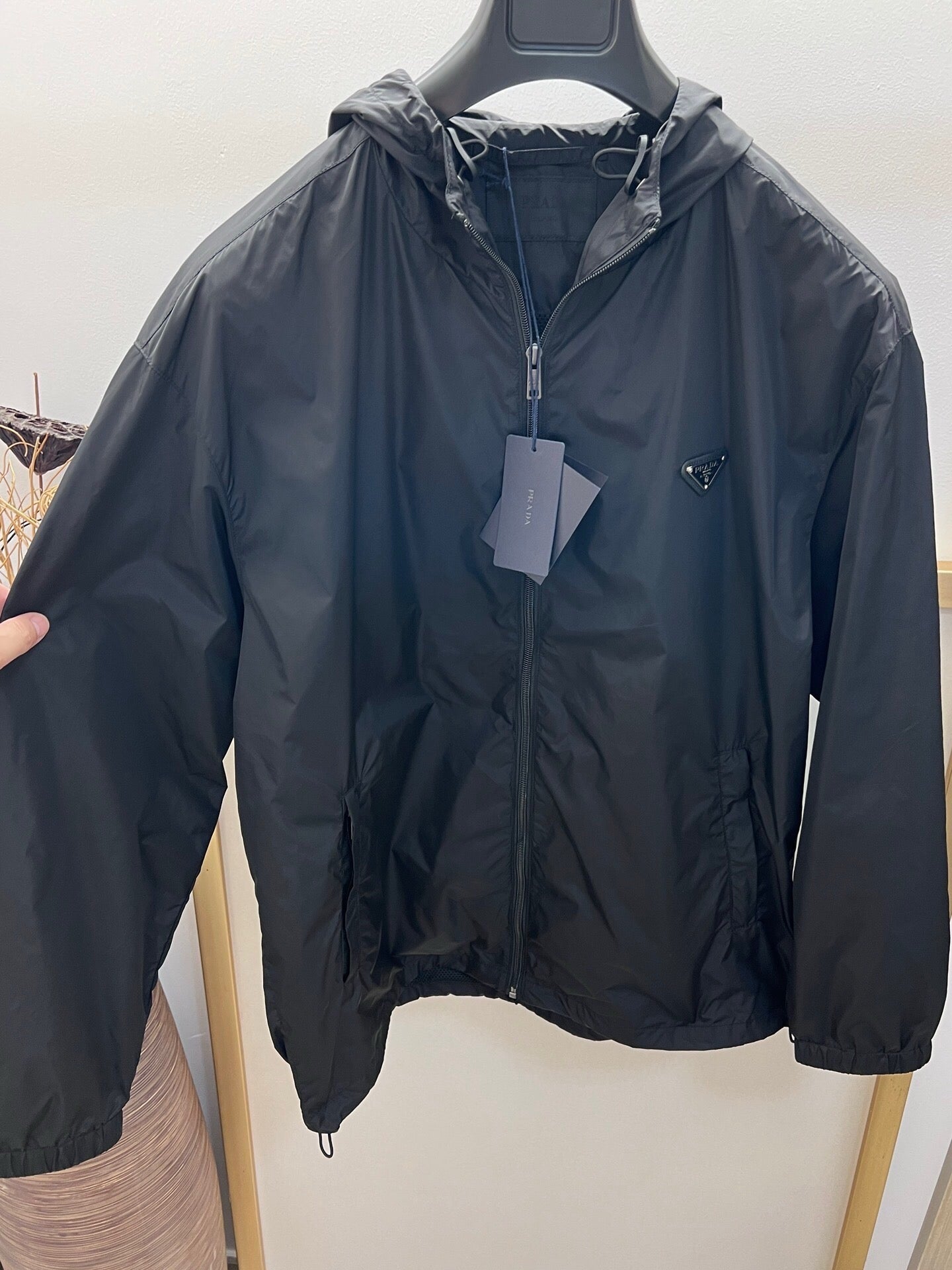 Prd black jacket