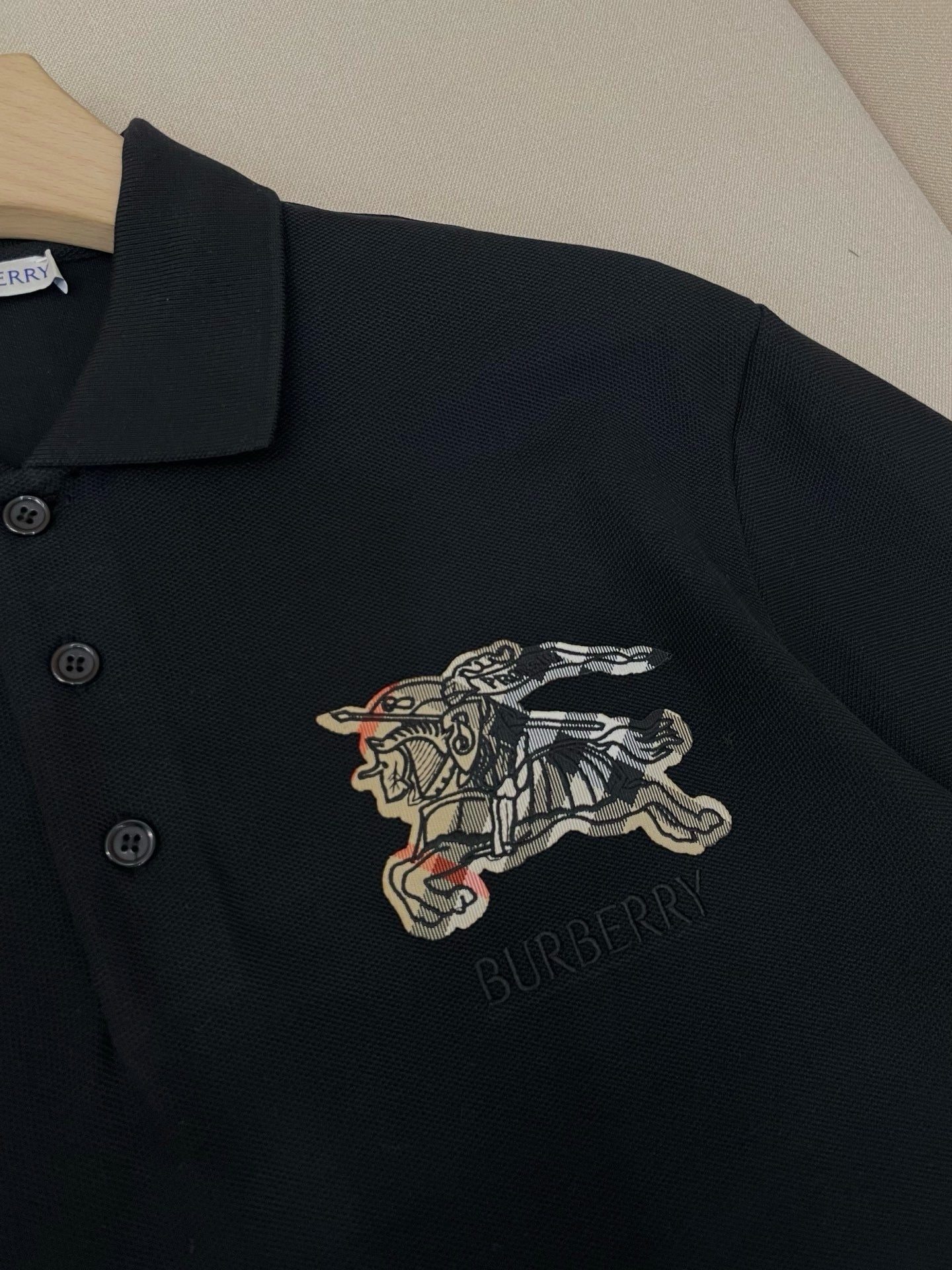 Polo Brb en coton 2k26