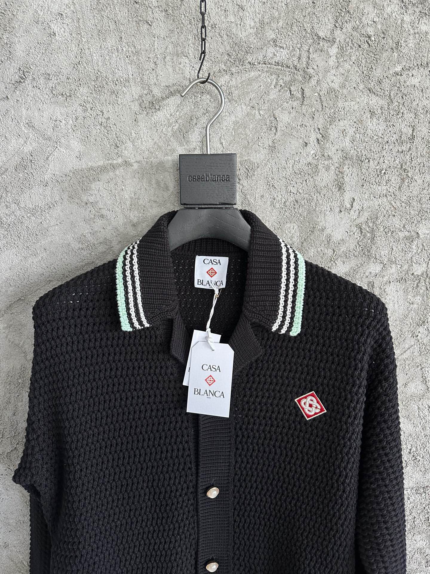 Chemise Casa Crochet longue