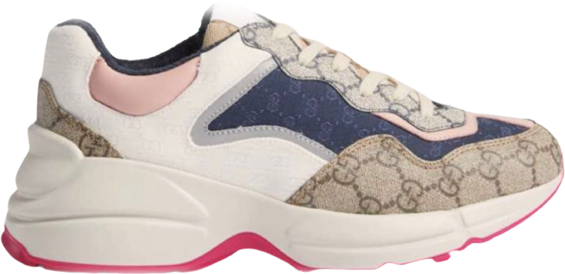 Gg Rython Sneakers rosa Rechnung