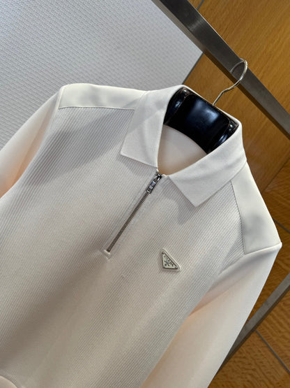 Polo prd Beige