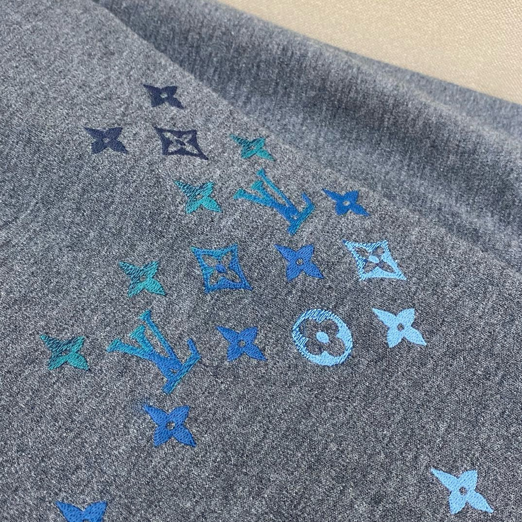 Pull lv coton Monogram 10/10