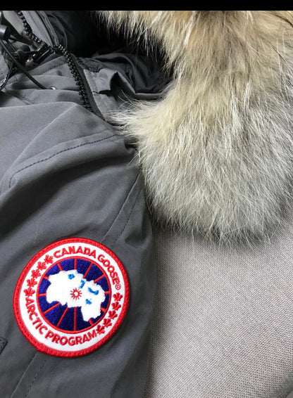 Canada Chillwack Bomber grey  facture 2024