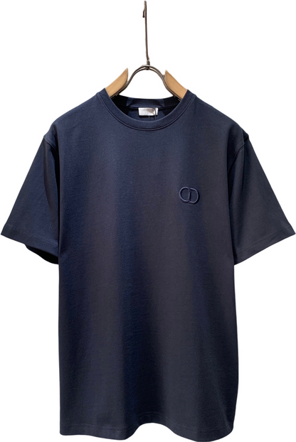 T shirt  CD black facture
