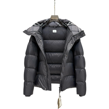 Doudoune Brb Puffer Black 2K25 10/10