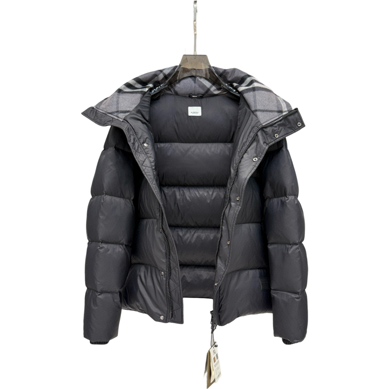Doudoune Brb Puffer Black 2K25 10/10