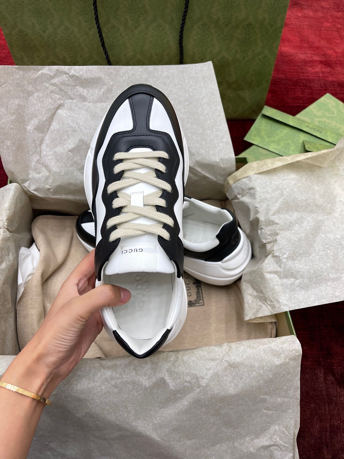 Turnschuhe Gg Rython Rechnung