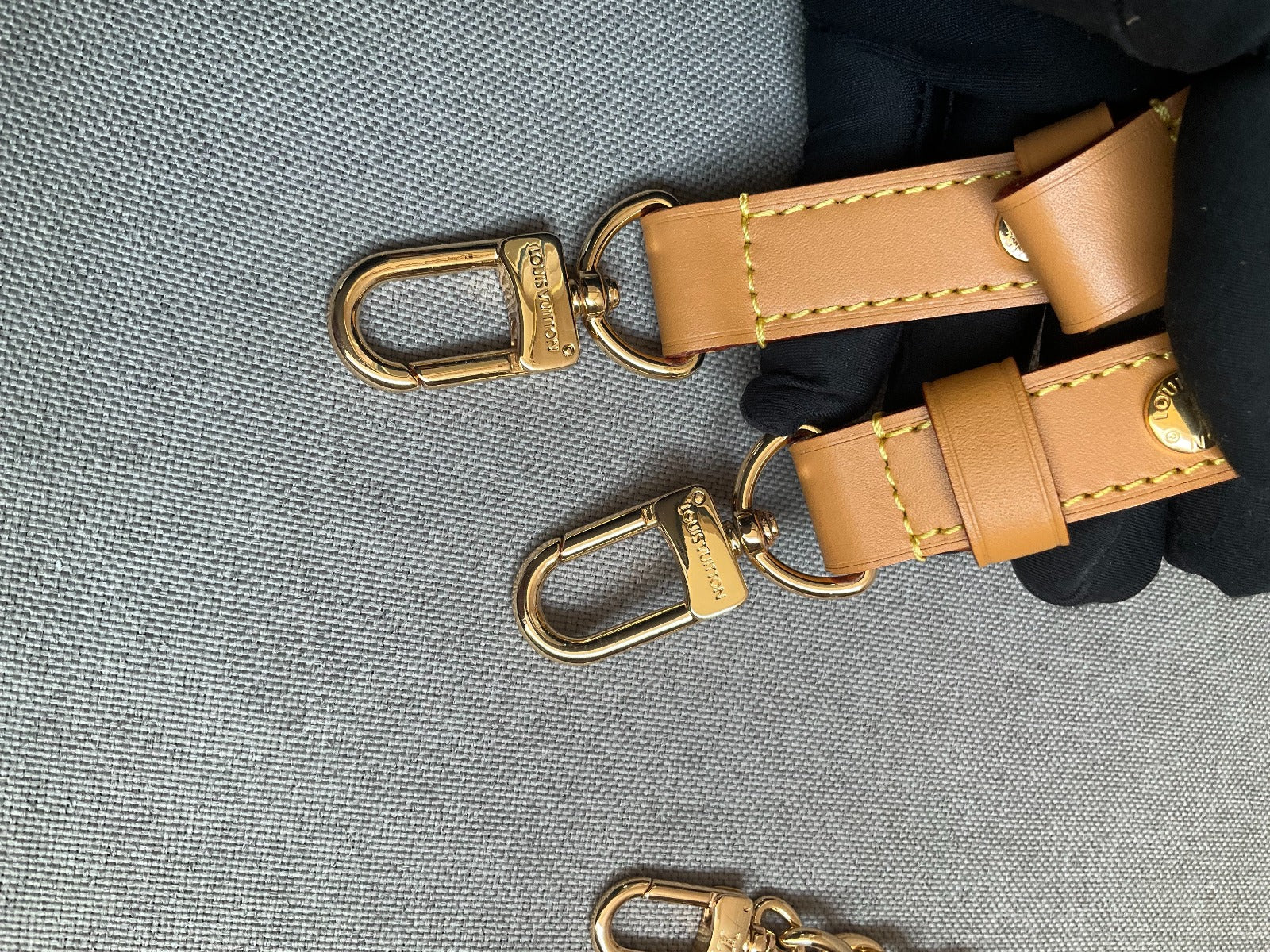 Sac loop qualite Bien lisse facture