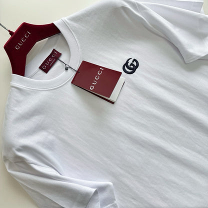 T-SHIRT EN JERSEY DE COTON GG