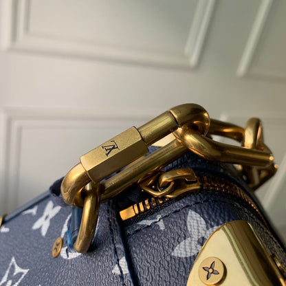 sac mini soft trunk Lv 10/10 facture
