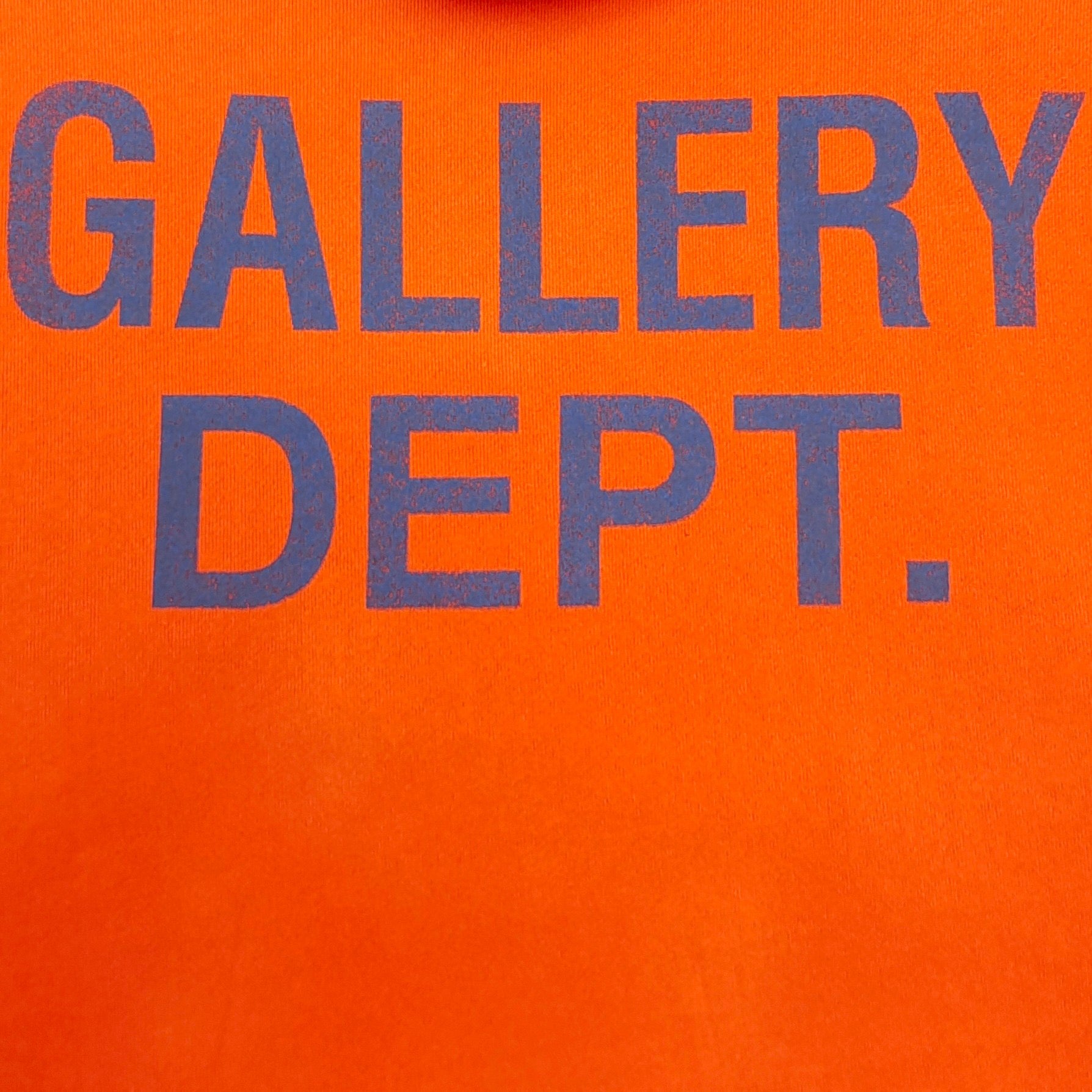 Sweat Dept orange
