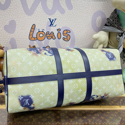 Keepall 55 bag invoice