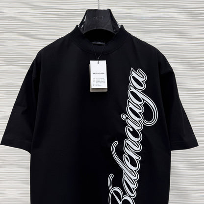 Tvshirt Balen cursive