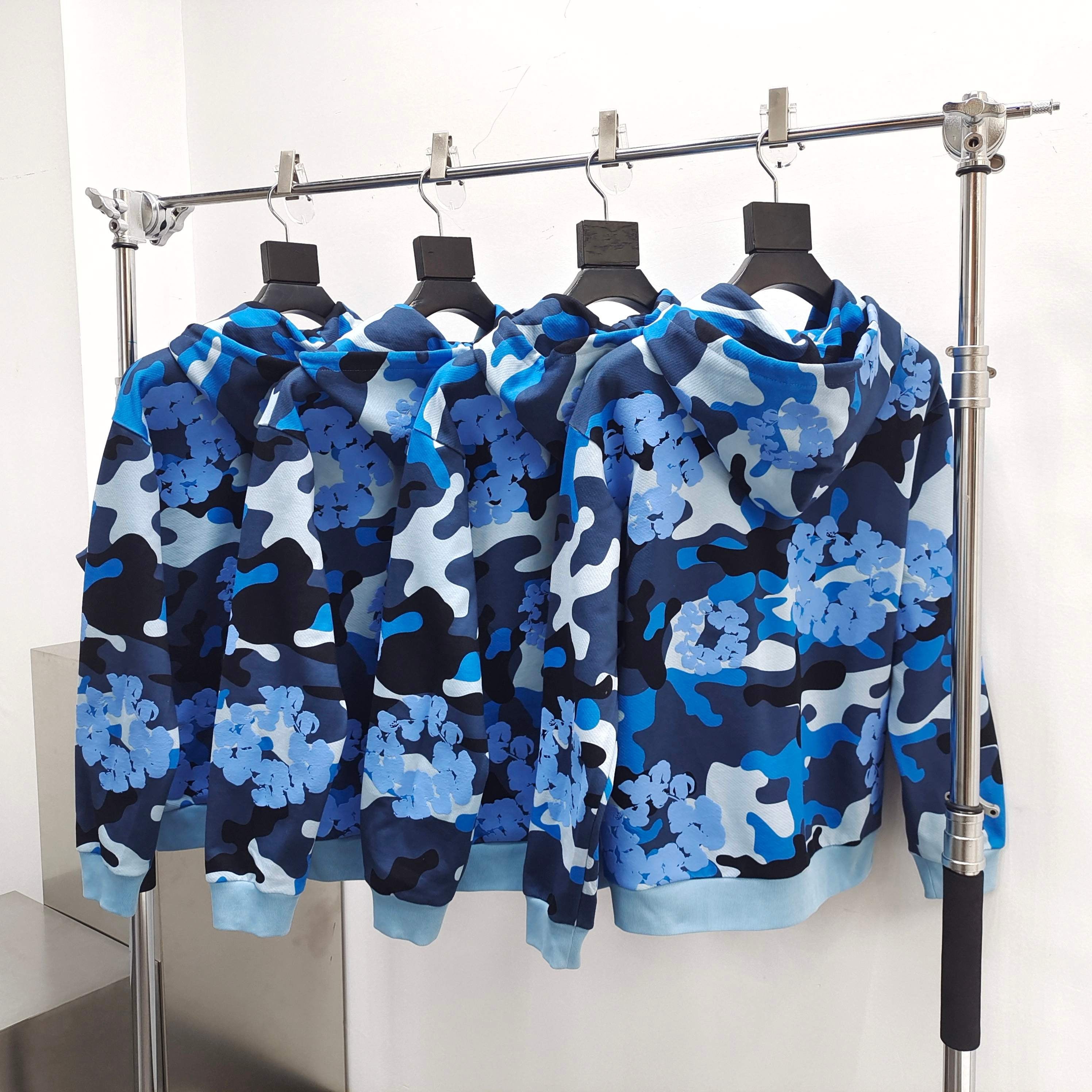 Survêtement Denim Trs bleu