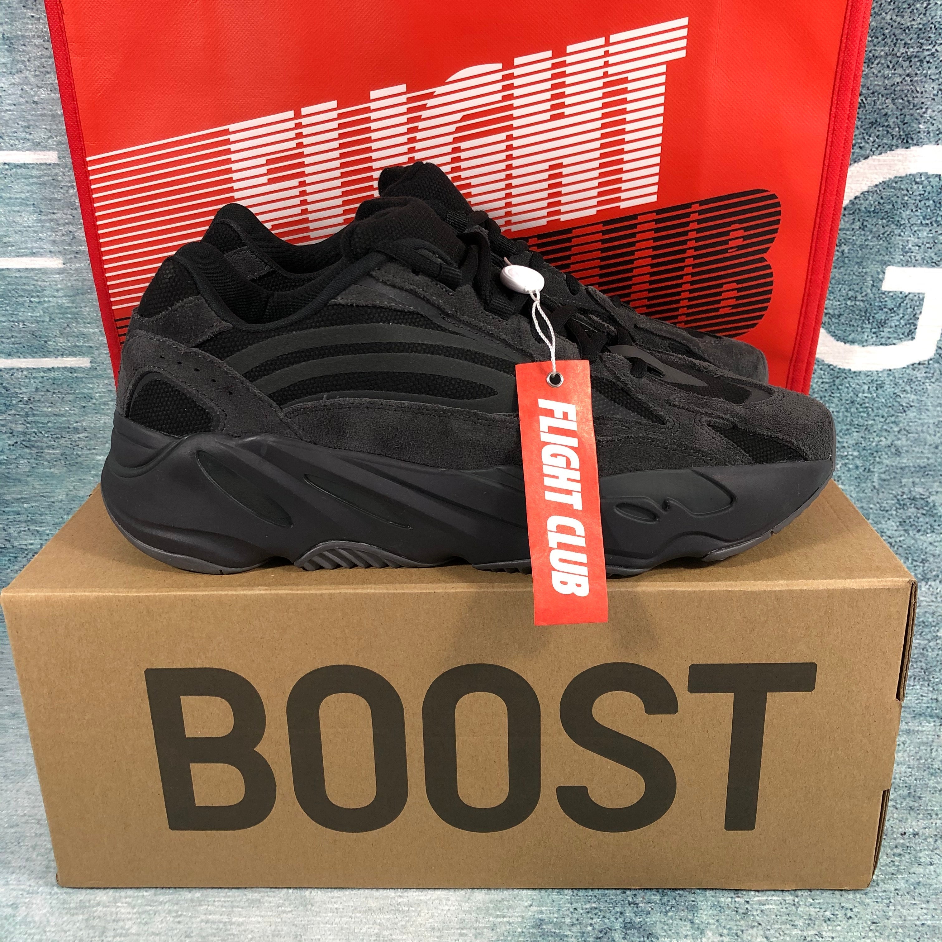 ADD boost 700 v2 vanta  Flight club Authentification ✔️ 1:1