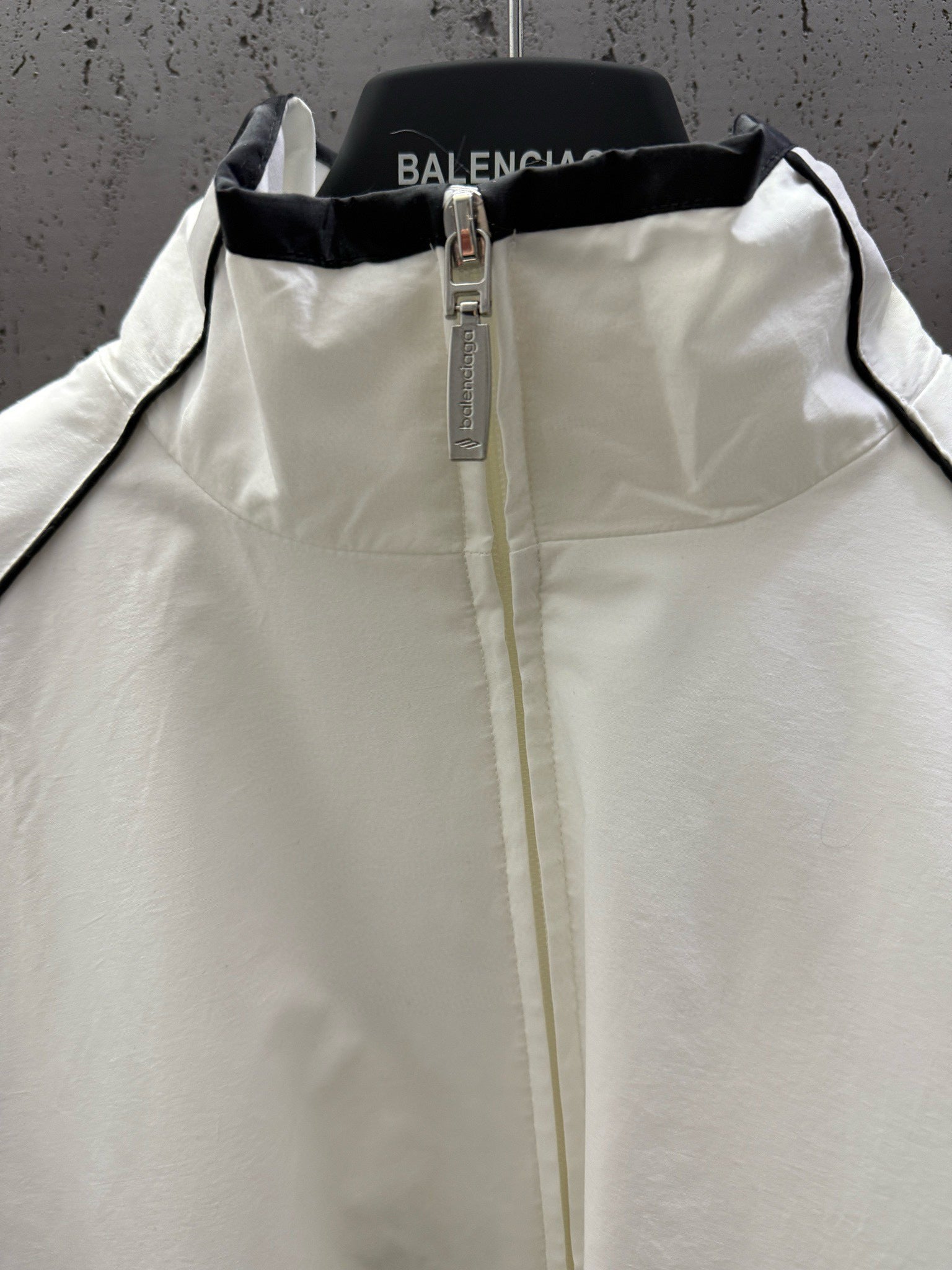 Blncg Men's 3B Logo Track Jacket