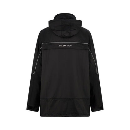 Balen schwarze reflektierende Jacke