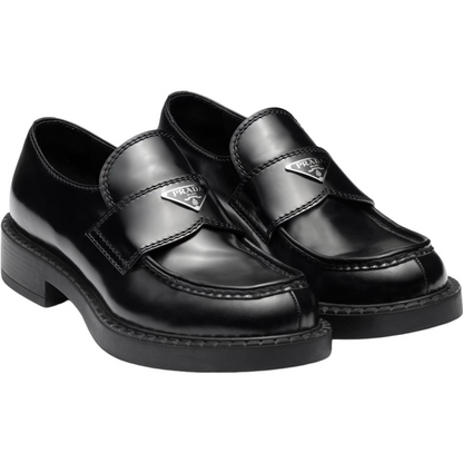 Mocassins Prd noir facture