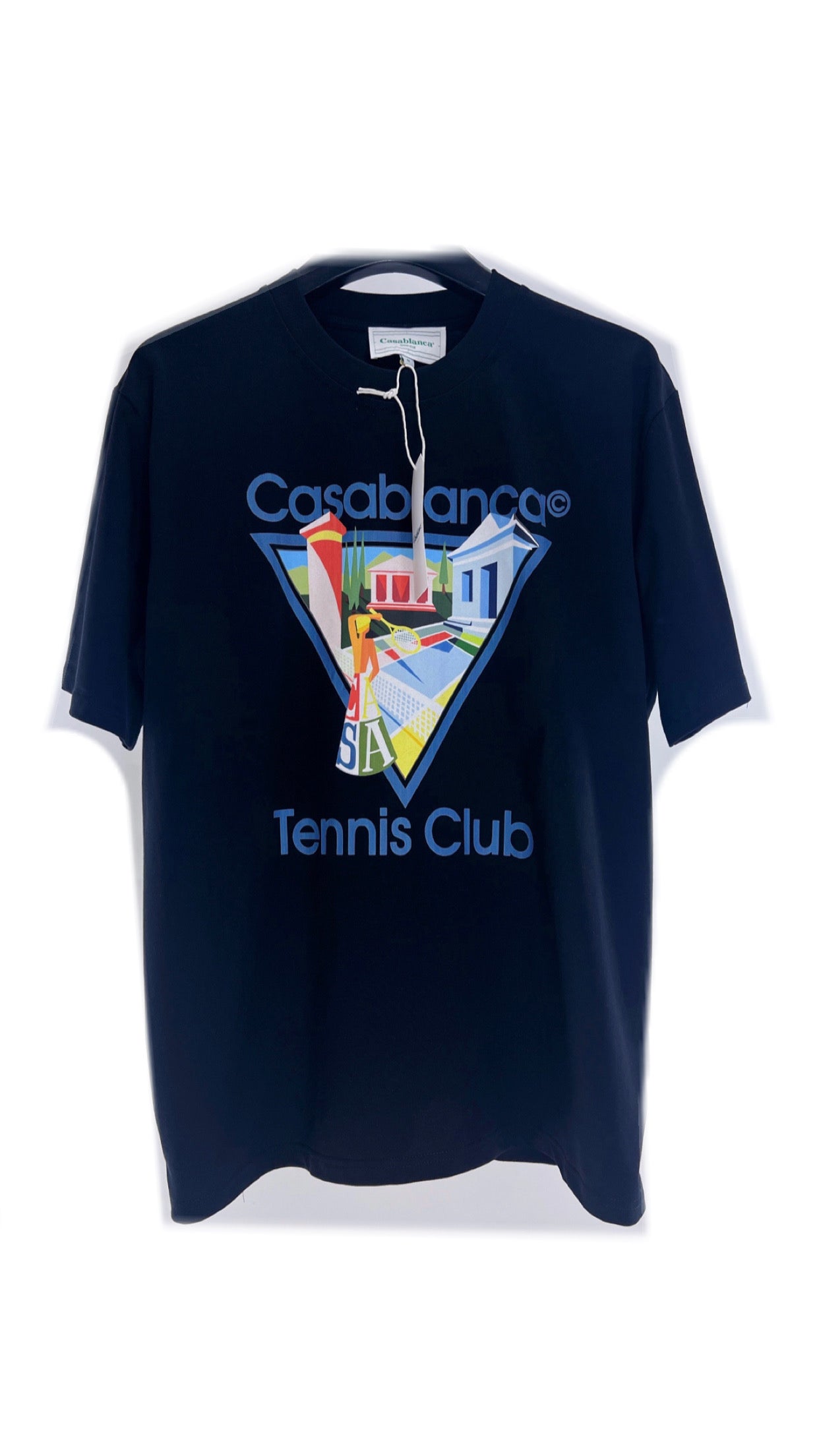 T shirt Casa blanca