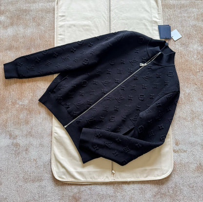 Lv  Blouson Monogram
