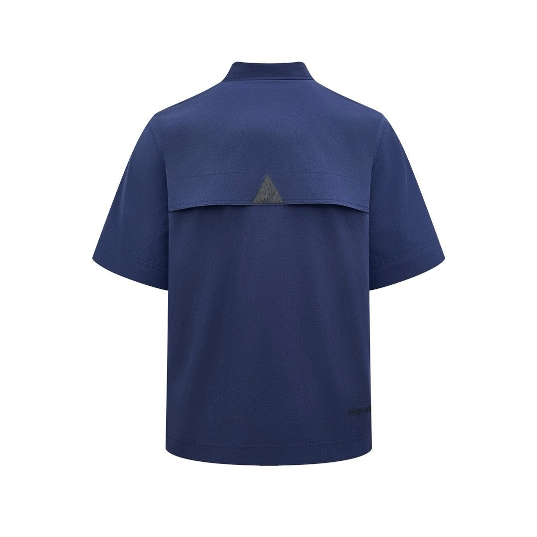 MONC’LR GRENOBLE Men's Tatra Utility Overshirt